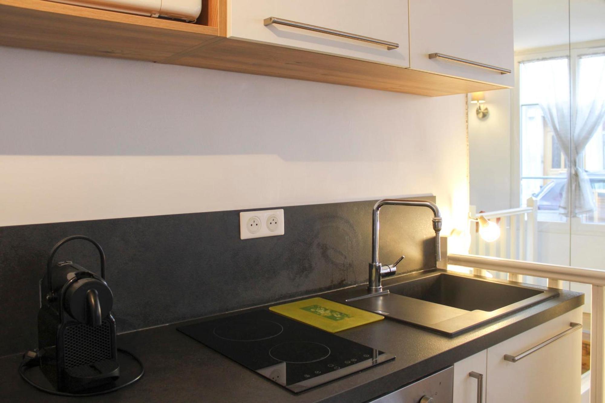 Bright Apartment - Near Garden Paris Extérieur photo