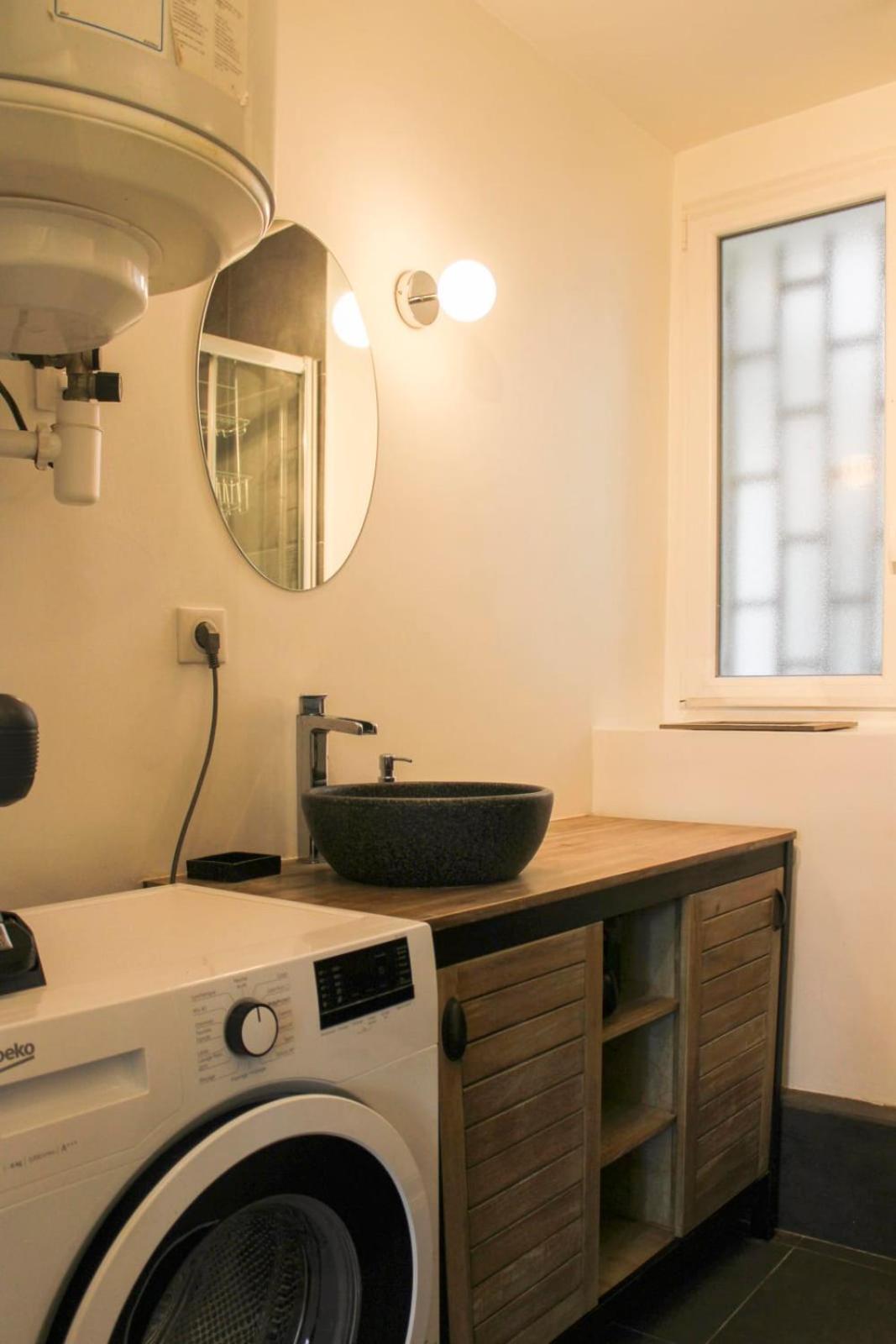 Bright Apartment - Near Garden Paris Extérieur photo